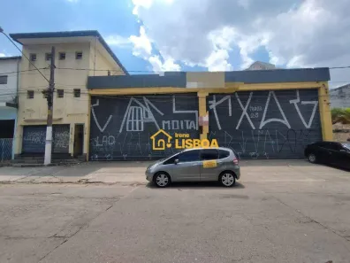 Galpão/Depósito/Armazém à venda, 1420m² no Jardim Vila Carrão, São Paulo