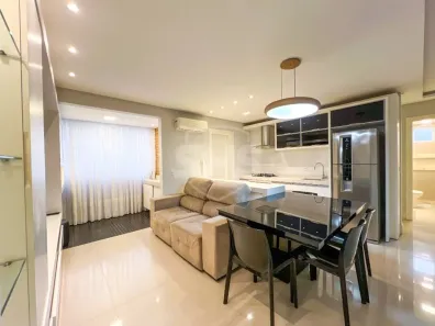 Apartamento com 1 Quarto para alugar, 48m² no Victor Konder, Blumenau