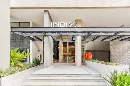 Apartamento com 1 Quarto à venda, 60m² no Indianópolis, São Paulo
