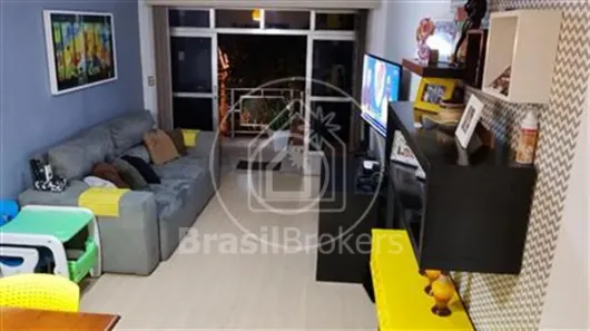 Apartamento com 3 Quartos à venda, 92m² no Jardim Carioca, Rio de Janeiro