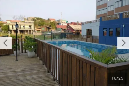 Apartamento com 1 Quarto à venda, 31m² no Laguna, Laguna