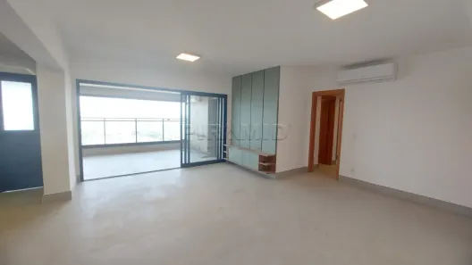 Apartamento com 3 Quartos para alugar, 124m² no Jardim Canadá, Ribeirão Preto