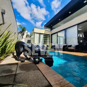 Casa com 3 Quartos à venda, 240m² no Alphaville, Bauru