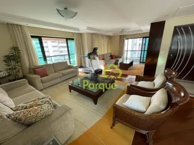 Apartamento com 4 Quartos à venda, 275m² no Aclimação, São Paulo