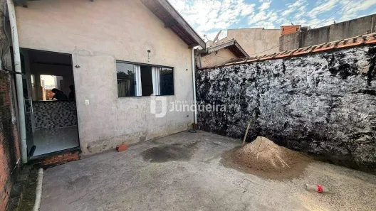 Casa com 2 Quartos para alugar, 95m² no Jardim Residencial Javary II, Piracicaba
