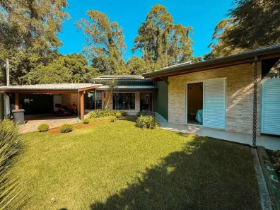 Casa de Condomínio com 3 Quartos à venda, 320m² no Algarve, São Paulo