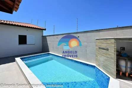 Casa com 2 Quartos à venda, 90m² no Bal Stella Maris, Peruíbe