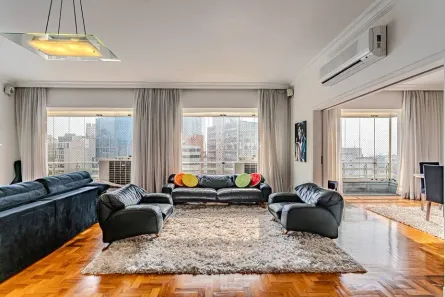 Apartamento com 4 Quartos à venda, 348m² no Bela Vista, São Paulo