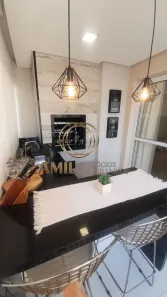 Apartamento com 3 Quartos à venda, 90m² no Parque Residencial Aquarius, São José dos Campos