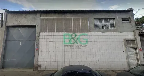 Galpão/Depósito/Armazém para alugar, 120m² no Vila Endres, Guarulhos