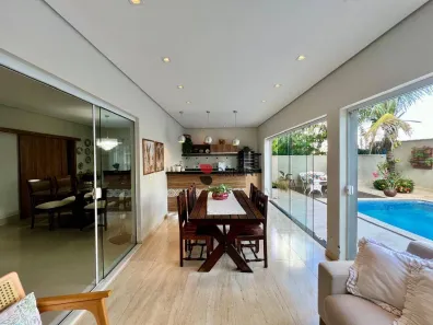 Casa de Condomínio com 3 Quartos à venda, 357m² no Jardim Saint Gerard, Ribeirão Preto