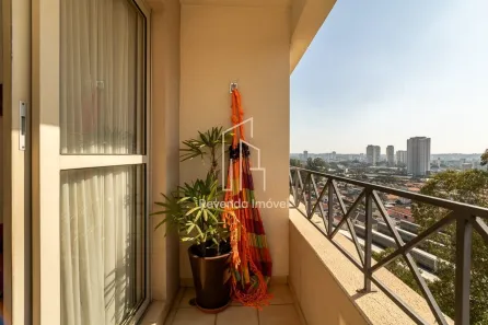 Apartamento com 4 Quartos à venda, 126m² no Vila Isa, São Paulo