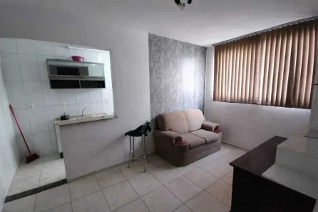 Apartamento com 2 Quartos para alugar, 46m² no Parque Santa Fé, Porto Alegre