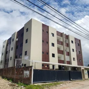 Apartamento com 3 Quartos à venda, 70m² no Água Fria, João Pessoa