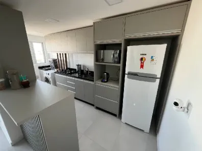 Apartamento com 2 Quartos à venda, 57m² no Passo dos Fortes, Chapecó