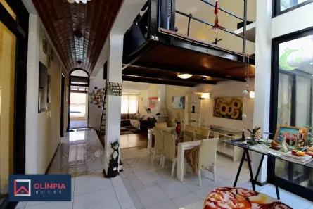 Casa com 5 Quartos à venda, 360m² no Brooklin Paulista, São Paulo