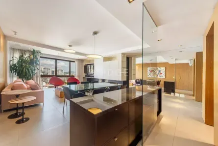 Apartamento com 3 Quartos à venda, 122m² no Três Figueiras, Porto Alegre