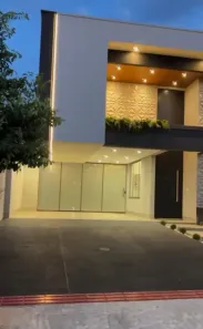Casa de Condomínio com 4 Quartos à venda, 195m² no Parqville Pinheiros, Aparecida de Goiânia