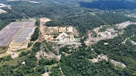 Lote/Terreno à venda, 400000m² no Lago Azul, Manaus