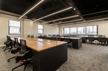 Sala Comercial para alugar, 225m² no Cidade Monções, São Paulo