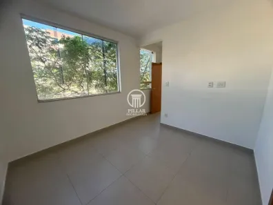 Apartamento com 1 Quarto para alugar, 50m² no Funcionários, Montes Claros