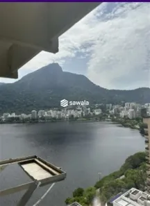 Cobertura com 3 Quartos à venda, 210m² no Lagoa, Rio de Janeiro