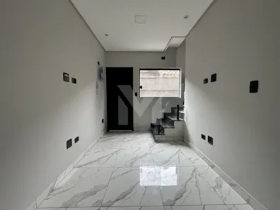 Casa de Condomínio com 2 Quartos à venda, 69m² no Aviação, Praia Grande