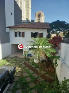 Sobrado com 3 Quartos à venda, 300m² no Vila Scarpelli, Santo André