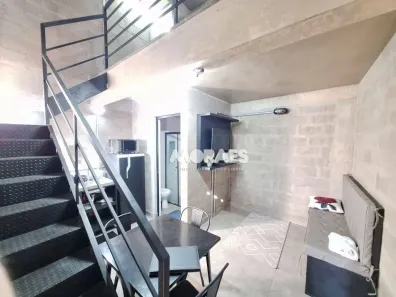 Apartamento com 1 Quarto para alugar, 40m² no Jardim Terra Branca, Bauru