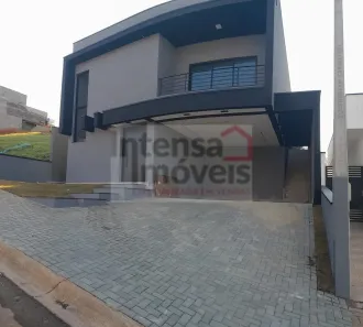 Casa de Condomínio com 3 Quartos à venda, 209m² no Condominio Cataguá Way, Taubaté
