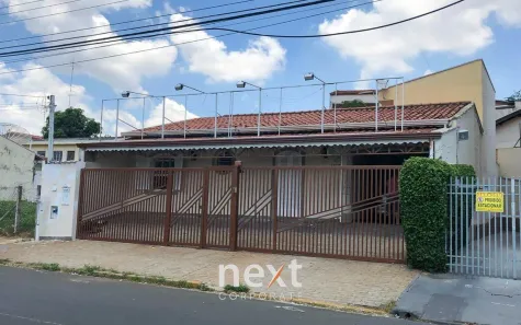 Casa de Condomínio com 4 Quartos à venda, 130m² no Jardim Flamboyant, Campinas
