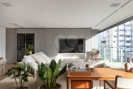 Apartamento com 3 Quartos à venda, 178m² no Cerqueira César, São Paulo