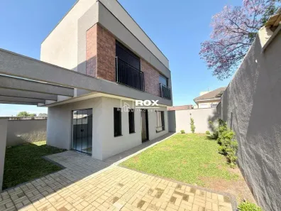 Sobrado com 3 Quartos à venda, 106m² no São Braz, Curitiba