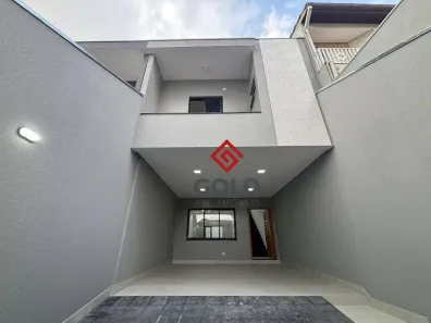 Sobrado com 3 Quartos à venda, 160m² no Parque das Nações, Santo André