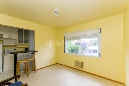 Apartamento com 1 Quarto para alugar, 50m² no São João, Porto Alegre