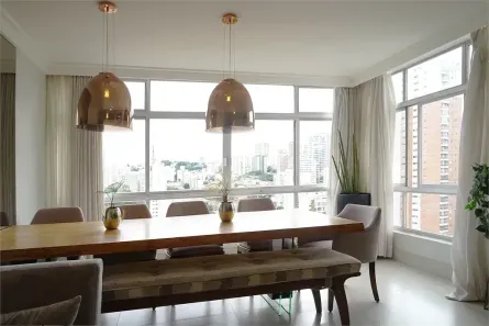 Apartamento com 3 Quartos à venda, 125m² no Perdizes, São Paulo