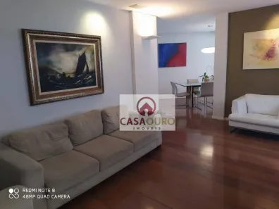 Apartamento com 4 Quartos à venda, 150m² no Sion, Belo Horizonte
