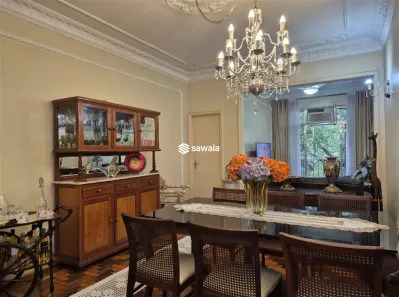 Apartamento com 3 Quartos à venda, 103m² no Tijuca, Rio de Janeiro