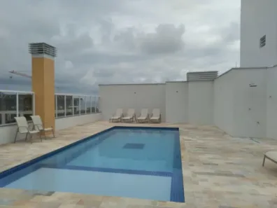 Apartamento com 2 Quartos à venda, 72m² no Toninhas, Ubatuba