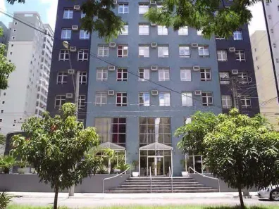 Sala Comercial à venda, 35m² no Parque Residencial Aquarius, São José dos Campos