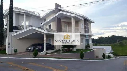 Casa de Condomínio com 3 Quartos à venda, 210m² no Condomínio Residencial Mantiqueira, São José dos Campos