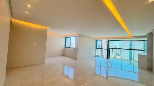 Apartamento com 3 Quartos à venda, 136m² no Boa Viagem, Recife