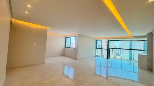 Apartamento com 3 Quartos à venda, 135m² no Boa Viagem, Recife