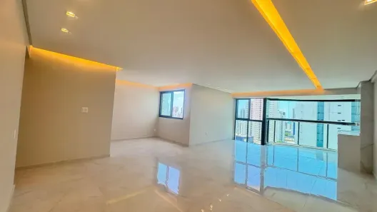 Apartamento com 3 Quartos à venda, 136m² no Boa Viagem, Recife