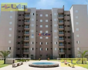 Apartamento com 3 Quartos à venda, 68m² no Conjunto Residencial Irai, Suzano