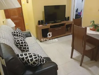 Apartamento com 1 Quarto à venda, 45m² no Méier, Rio de Janeiro