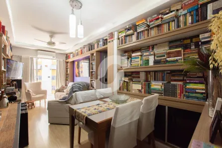 Apartamento com 3 Quartos à venda, 76m² no Centro, Niterói