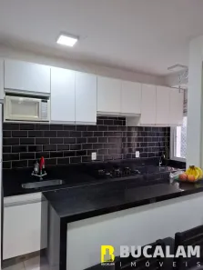 Apartamento com 2 Quartos à venda, 47m² no Jardim Maria Rosa, Taboão da Serra