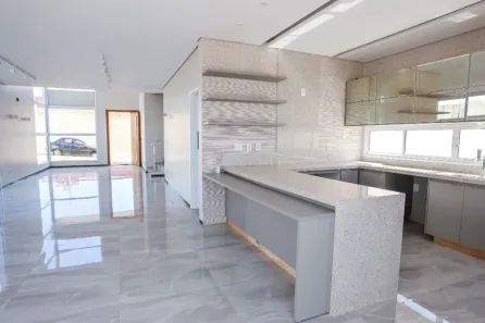 Sobrado com 3 Quartos para alugar, 214m² no Jardins Barcelona, Senador Canedo