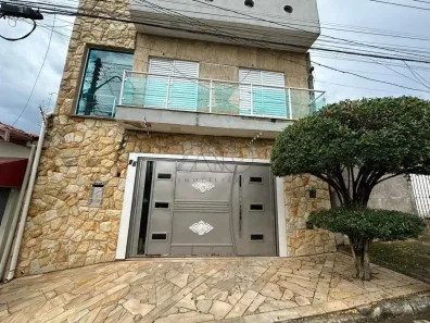 Casa com 4 Quartos à venda, 129m² no Conjunto Residencial Mário Dedini, Piracicaba